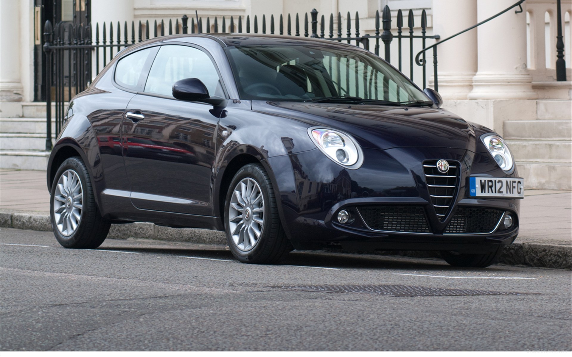 Alfa Romeo Mito 2012